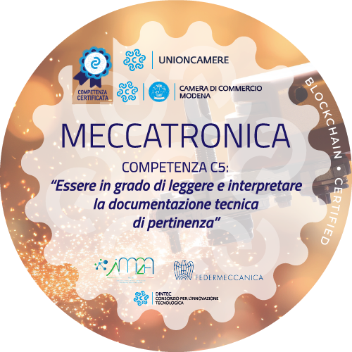 Badge pubblico 57114